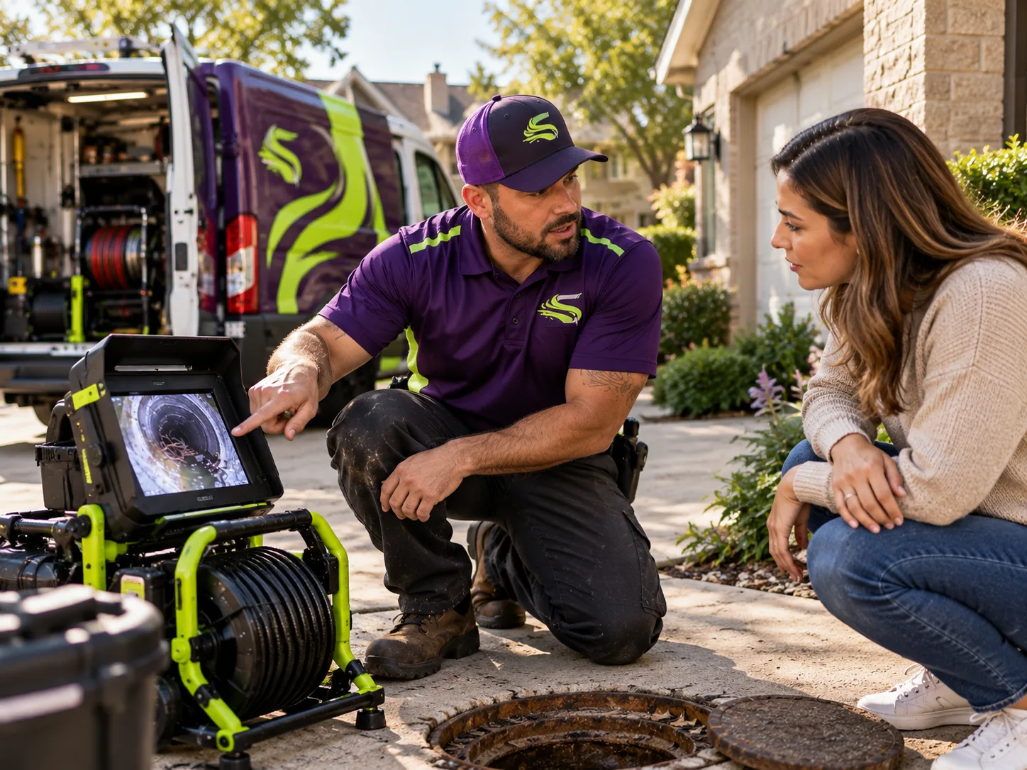 Drain Cleaning Cusseta, GA FAQs